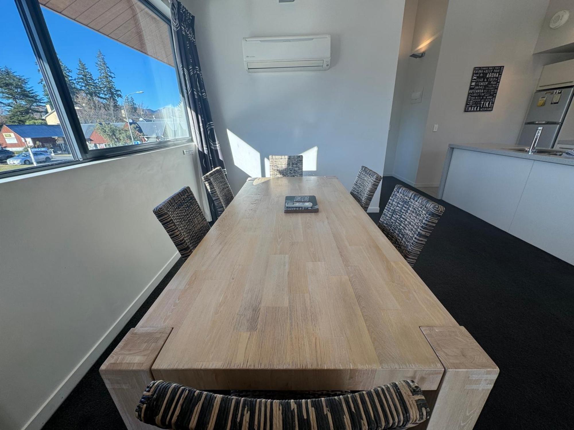 Apartment 01 Ханмер Спрингс Екстериор снимка